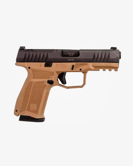 Pistola Arex Delta Gen 2 - M - Tan 9mm