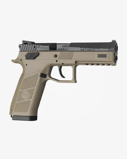 Pistola CZ P-09 FDE 9mm