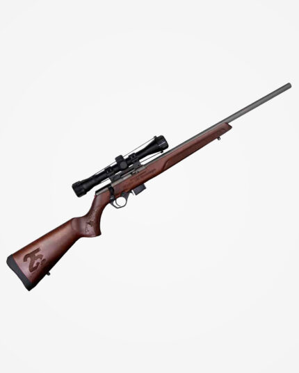 Rifle Bolt Action CBC Calibre .22 Magnum Edição 25 Anos