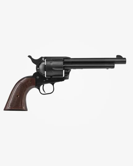 Revólver Taurus RT 38SA .38 SPL 139mm CAPC 360/545 Imperador Cabo Madeira