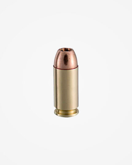Munição CBC .40 S&W EXPO 180gr Bonded (10un)