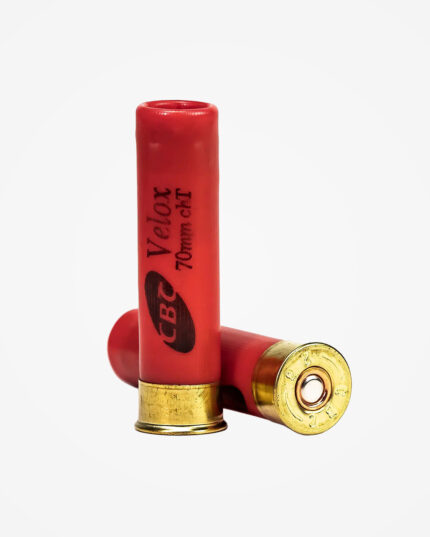 Cartucho CBC Cal 28GA Câmara 70mm Chumbo T (10un)
