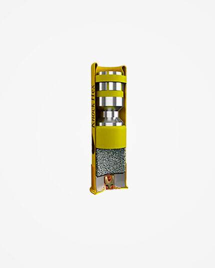 Munição Cartucho CBC cal 20ga Balote Knock Hex (10un)