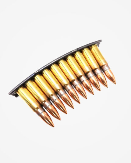 Munição ATK .762x39 (10un)