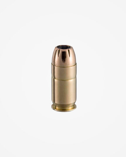 Munição CBC .45 Auto EXPO +P 185gr Gold Hex (10un)