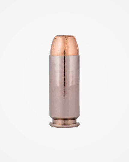 Munição Federal 10mm Auto 200gr JHP HST (20un)