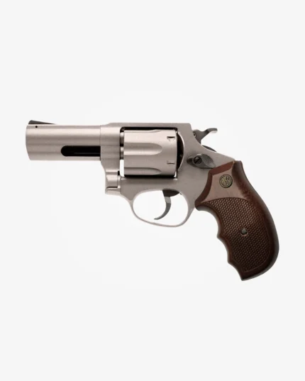 Revólver RP63 .38SPL Tungsten3" C/Madeira