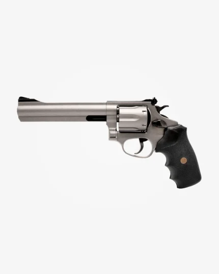 Revólver Rossi RM66 Tungsten 6”.38SPL C/ Borracha