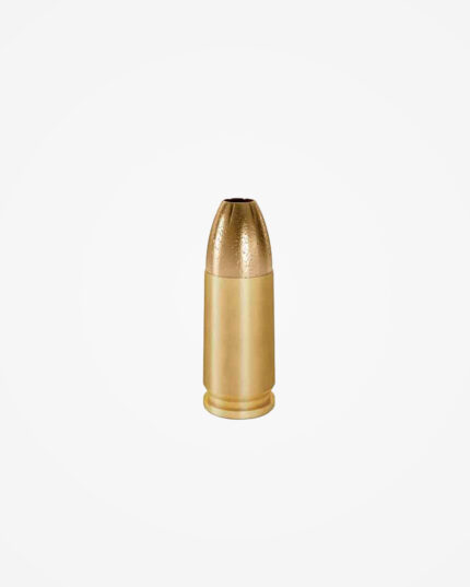 Munição CBC cal .38TPC EXPO 124gr GOLD HEX (10un)