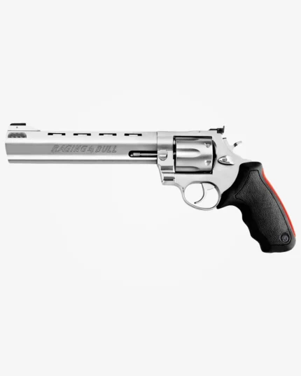 Revólver Taurus 444 Raging Bull .44 Magnum Inox 8 3/4"
