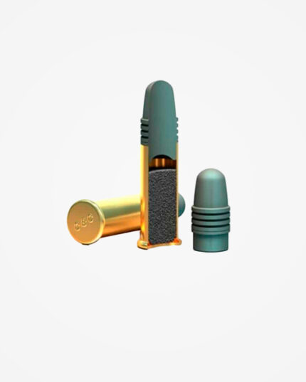 Cartucho CBC 22 LR Target 40gr (500un)