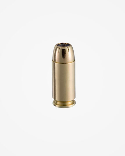 Munição CBC .40 S&W EXPO 155gr Gold Hex (50un)