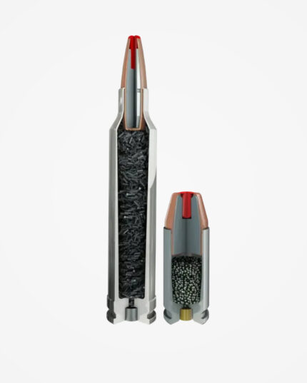 Cartucho Hornady Cal .22WMR 45gr Critical Defense (50un)