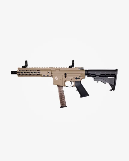 Carabina Taurus BM-F-9 Brigade Tan - 9'' Semiauto