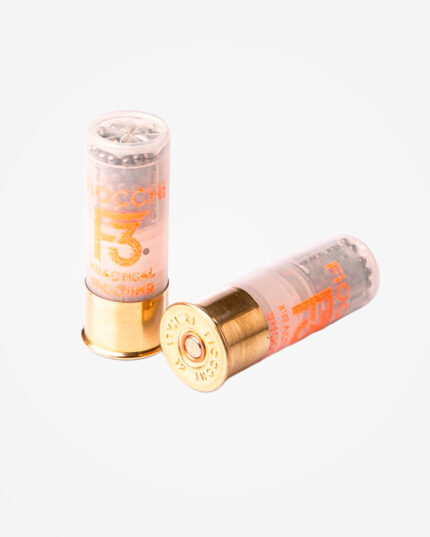 Cartucho Fiocchi Cal. 12Ga F3 Prac. Shoot CH6 32g (25un)
