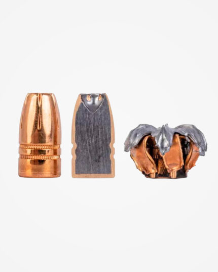 Munição CBC 9mm LPC 124gr Polymatch (50un)