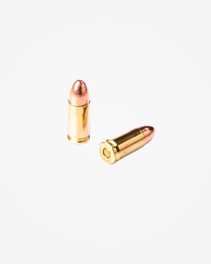 Munição Fiocchi 9mm 124gr RNCP (50un)