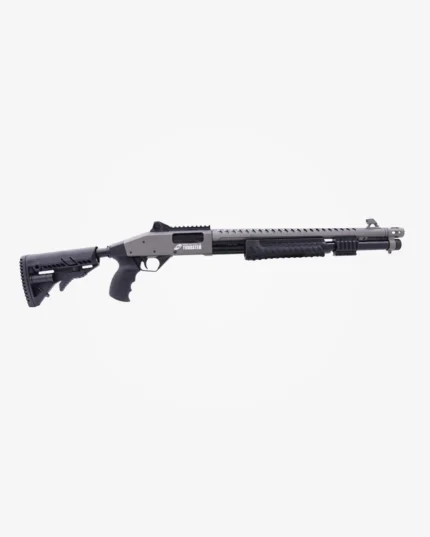Espingarda CBC Military 3.0 RT Calibre 12/19" Cerakote Tungsten