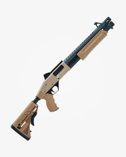 Espingarda CBC Military 3.0 RT Calibre 12/14" Tan