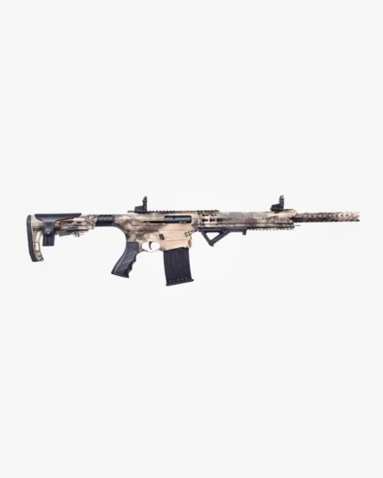 Espingarda Khan AX-2 Monoblock Camo - Semi Auto