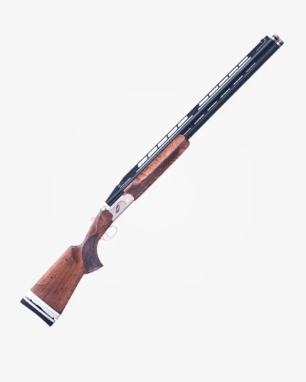 Espingarda KHAN K500 DLX Double Trap Cal 12 30"