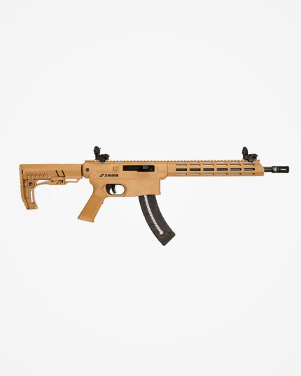Rifle CBC 7022 Delta 22WMR 14,5" 25T Tan