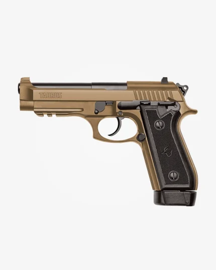 Pistola Taurus 59 FDE .380 ACP