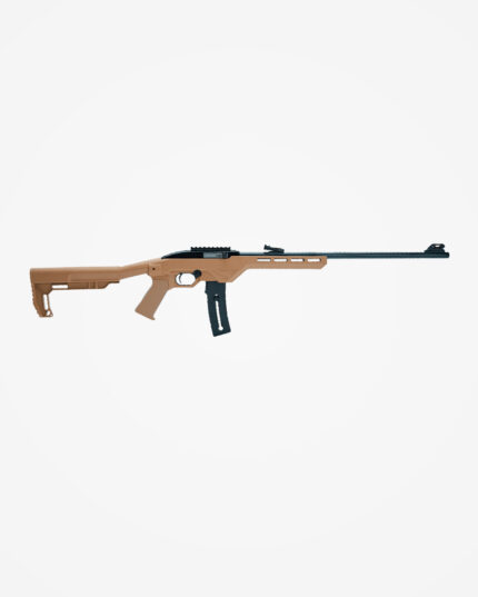 Rifle CBC Semiauto Tactical Cal .22 LR 18" TAN