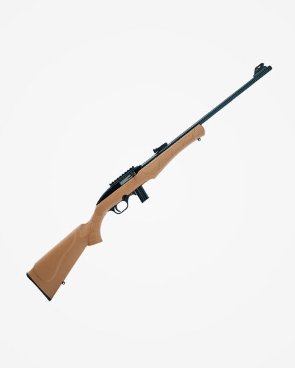 Rifle CBC 7022 Semiauto Cal .22 LR 21" Tan