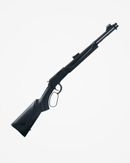 Rifle CBC Rio Bravo .22LR - Cano 18" Oxidado