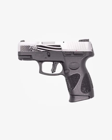 Pistola Taurus G2C 9mm Edição Comemorativa 40 Anos