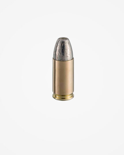 Munição CBC 9mm CXPO +P+ 92,6gr Copper Bullet (10un)