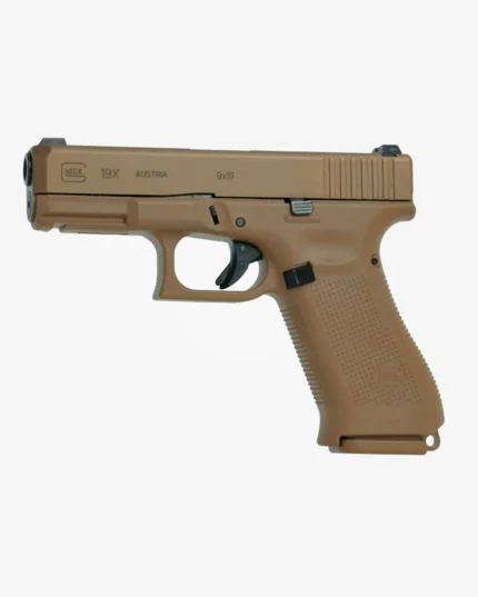 Pistola GLOCK G19X 9mm