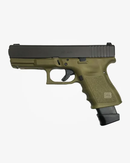 Pistola Glock G25 Dark Olive 380 ACP