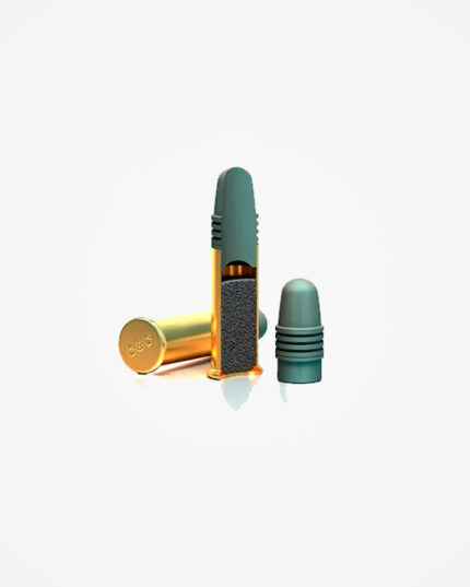 Munição CBC 22LR Precision CHOG 40GR - (Caixa 50un)