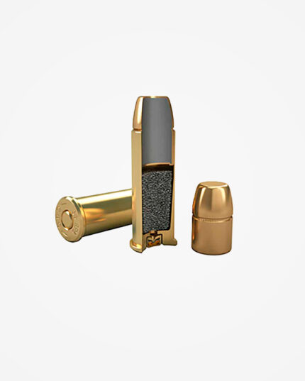Munição CBC .38 SPL EOPP 158gr NTA (50un)
