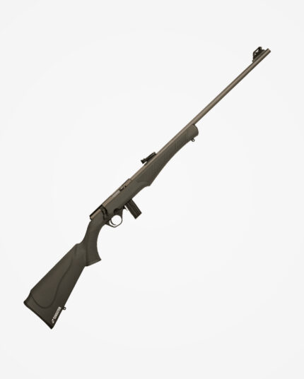 Rifle CBC 8122 Bolt Action 23" Cerakote Tungsten Cal .22 LR