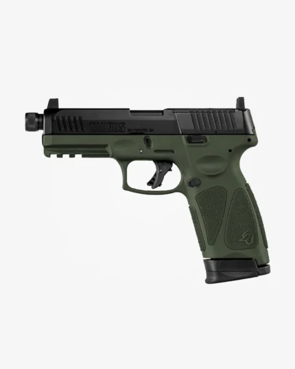 Pistola Taurus G3 TACT 9x19mm CTX OG