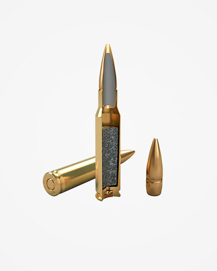 Munição CBC cal 7,62x51mm Comum (NATO Ball) (50un)
