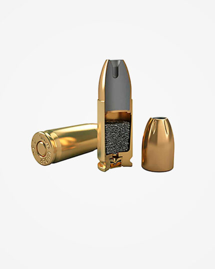 Munição CBC 9mm EXPO 115gr - (Caixa 10un)