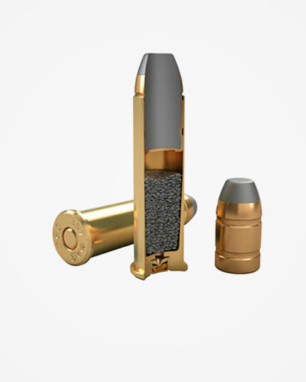 Munição CBC .357 MAG EXPP 158gr Treina (50un)