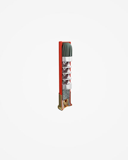 Cartucho CBC Cal 36GA Balote SLUG (10un)