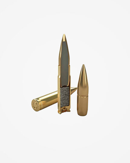 Munição CBC Calibre .300 BLK ETOG 200gr Subsônica (50un)