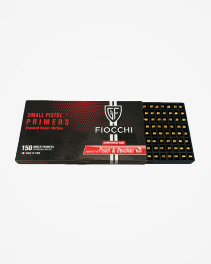 Espoleta Fiocchi 1 1/2 Small Pistol (150un)