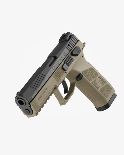 Pistola CZ P-09 FDE 9mm