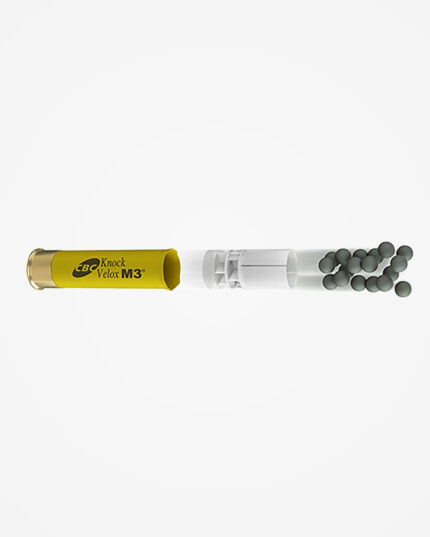 Cartucho CBC cal 20GA SSG M3 (25un)