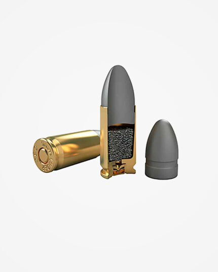 Munição CBC 9mm EOOG 124gr NTA (50un)