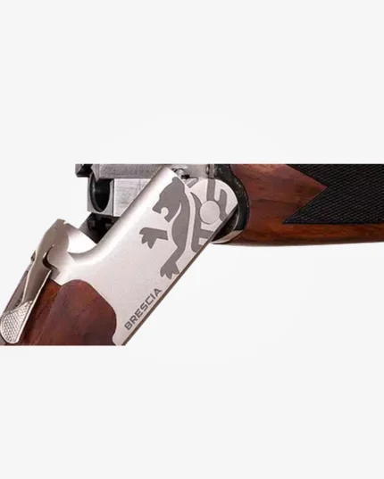 Espingarda Coraggio White Cal 12 Over & Under Brescia