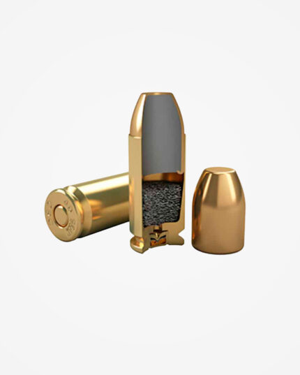 Munição 40 S&W CBC Treina ETPP 180gr (50un)