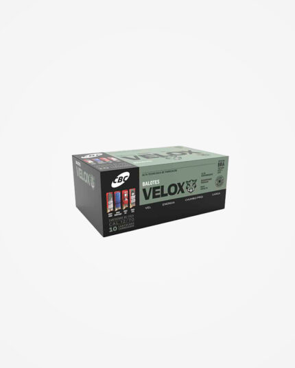 Cartucho CBC 12GA Knock Down (10un)